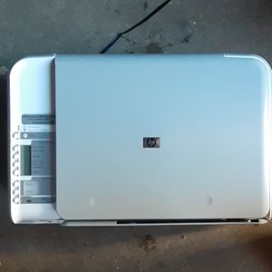 Hp photosmart C3180 Copier, printer, scanner,